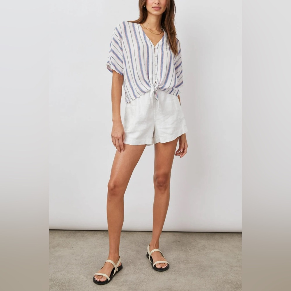 EUC Rails Thea Top in Tahiti Stripe - Picture 3 of 12